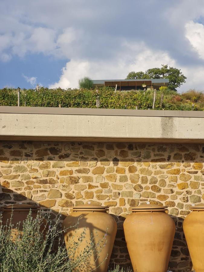 Bed and Breakfast Poggio Cagnano Manciano Exterior foto