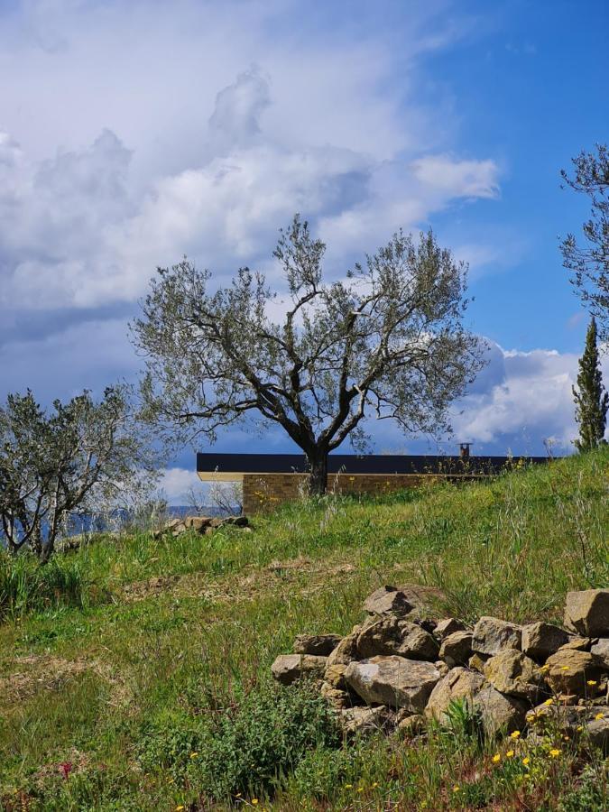 Bed and Breakfast Poggio Cagnano Manciano Exterior foto
