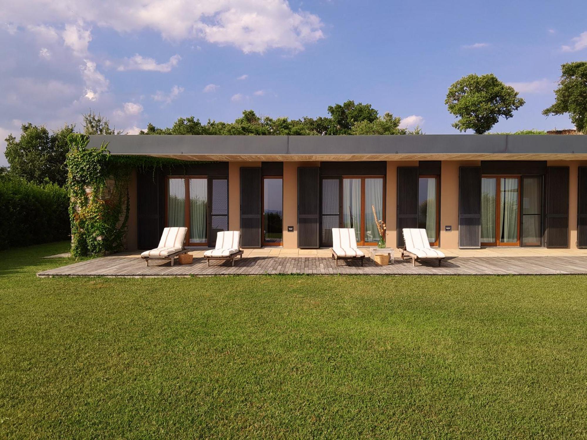 Bed and Breakfast Poggio Cagnano Manciano Exterior foto