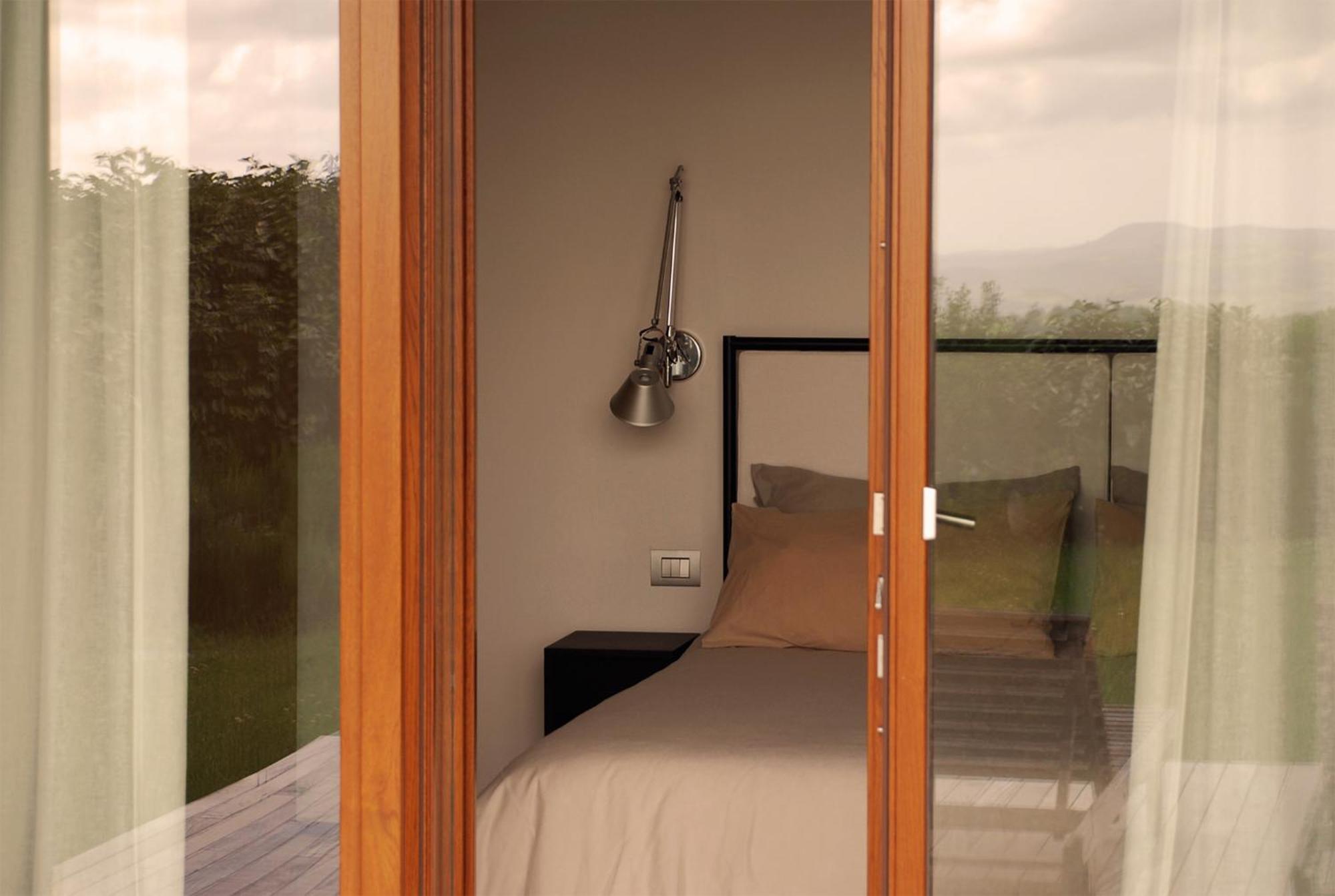 Bed and Breakfast Poggio Cagnano Manciano Exterior foto